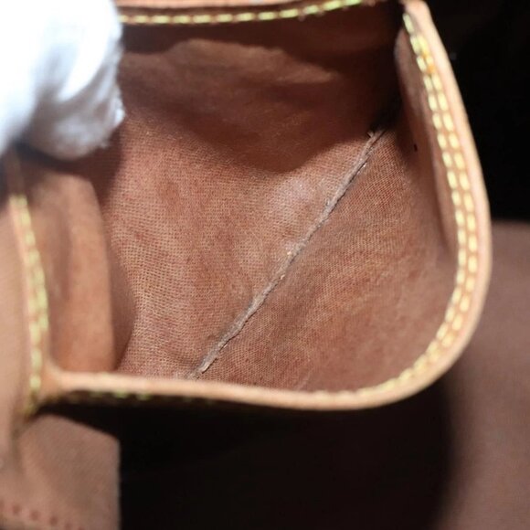 LOUIS VUITTON Monogram Speedy 30 Hand Bag M41526 LV Auth 138685 - Picture 12 of 16